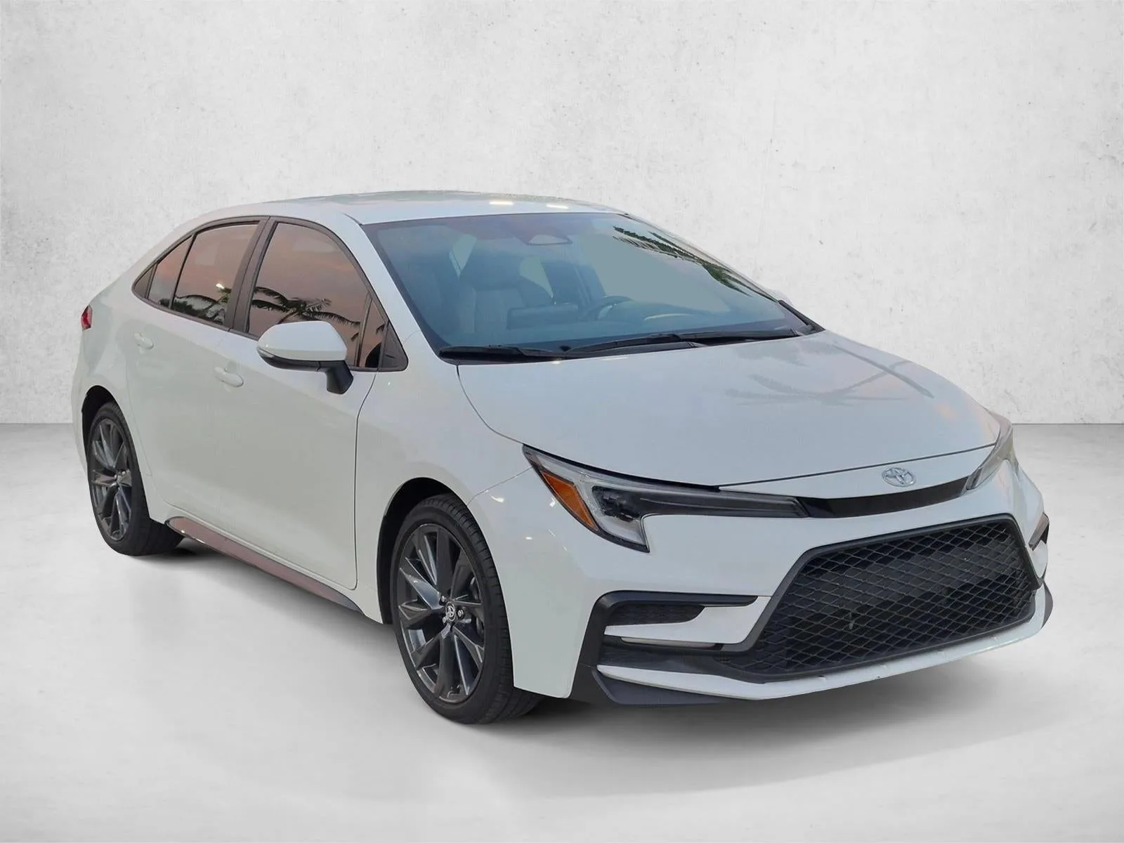 2024 Toyota Corolla SE CVT (Natl) photo 3
