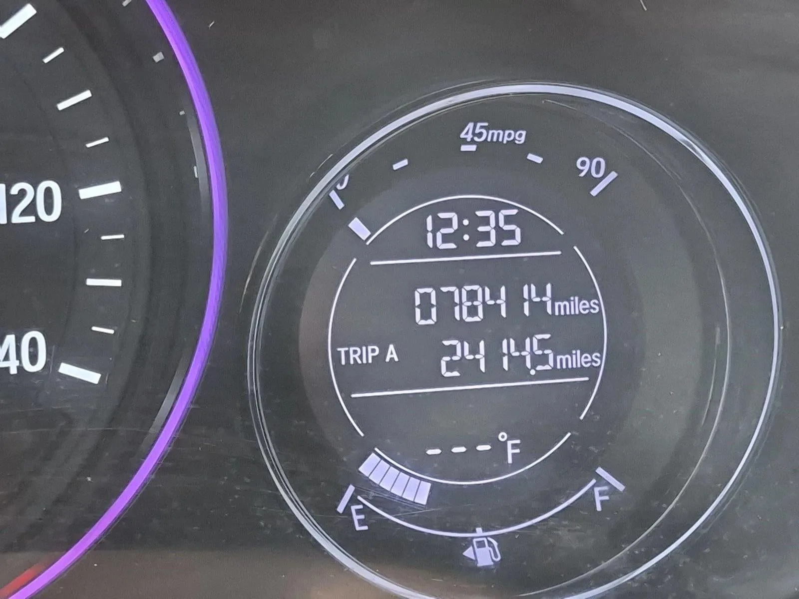2019 Honda HR-V Sport photo 11