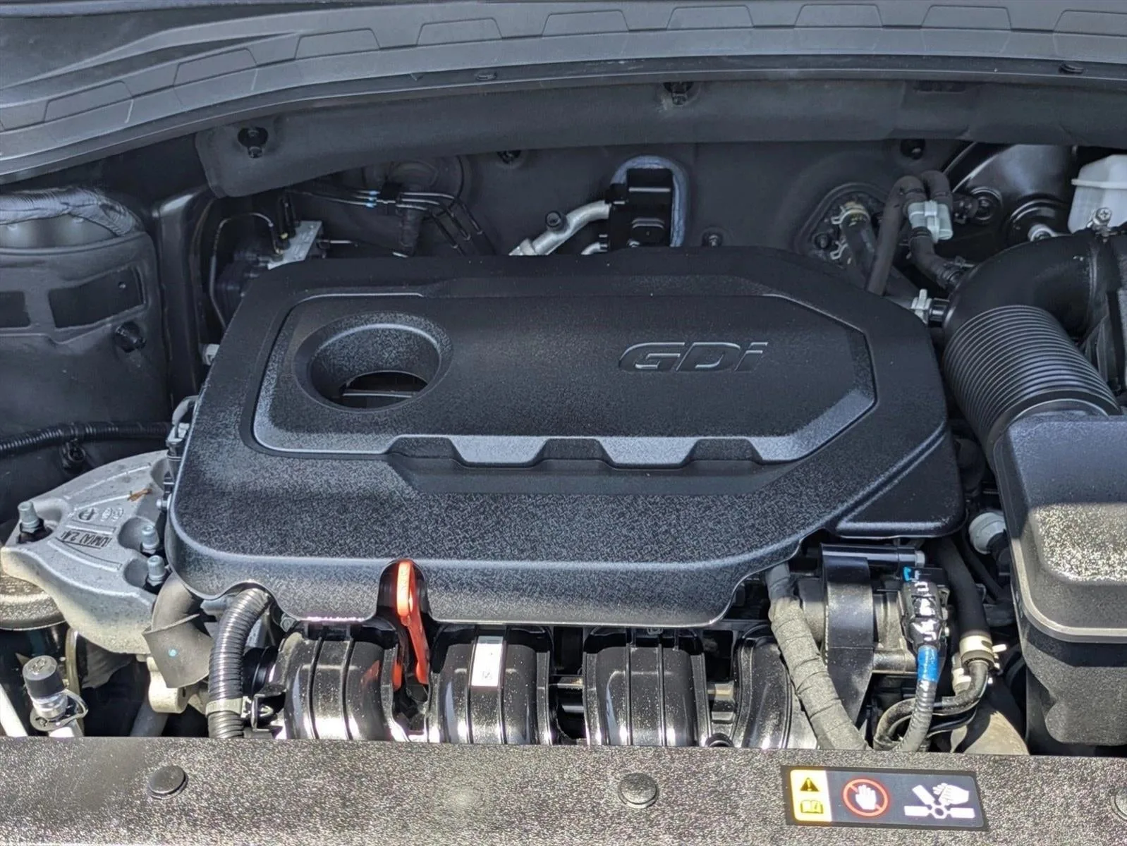 2019 Hyundai SANTA FE SEL 2.4L Auto FWD photo 20