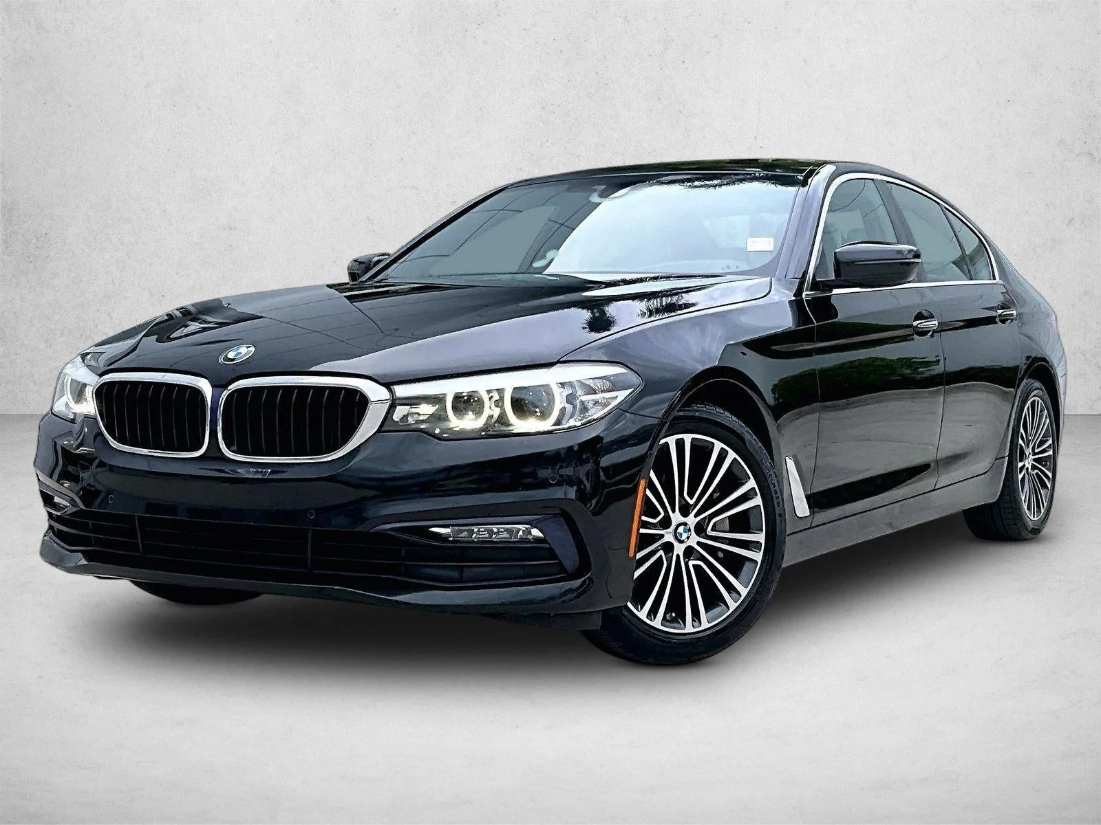 2017 BMW 530i xDrive