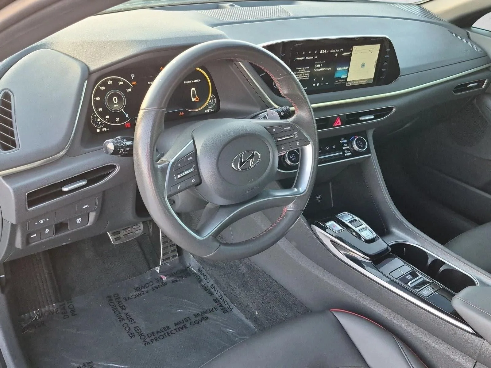 2023 Hyundai Sonata SEL Plus photo 10