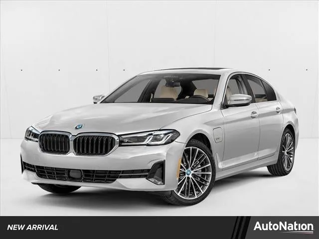 2023 BMW 530e