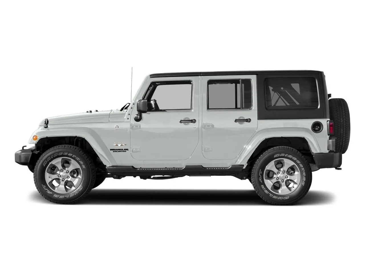 2017 Jeep Wrangler Unlimited Smoky Mountain 4x4 *Ltd Avail* photo 2