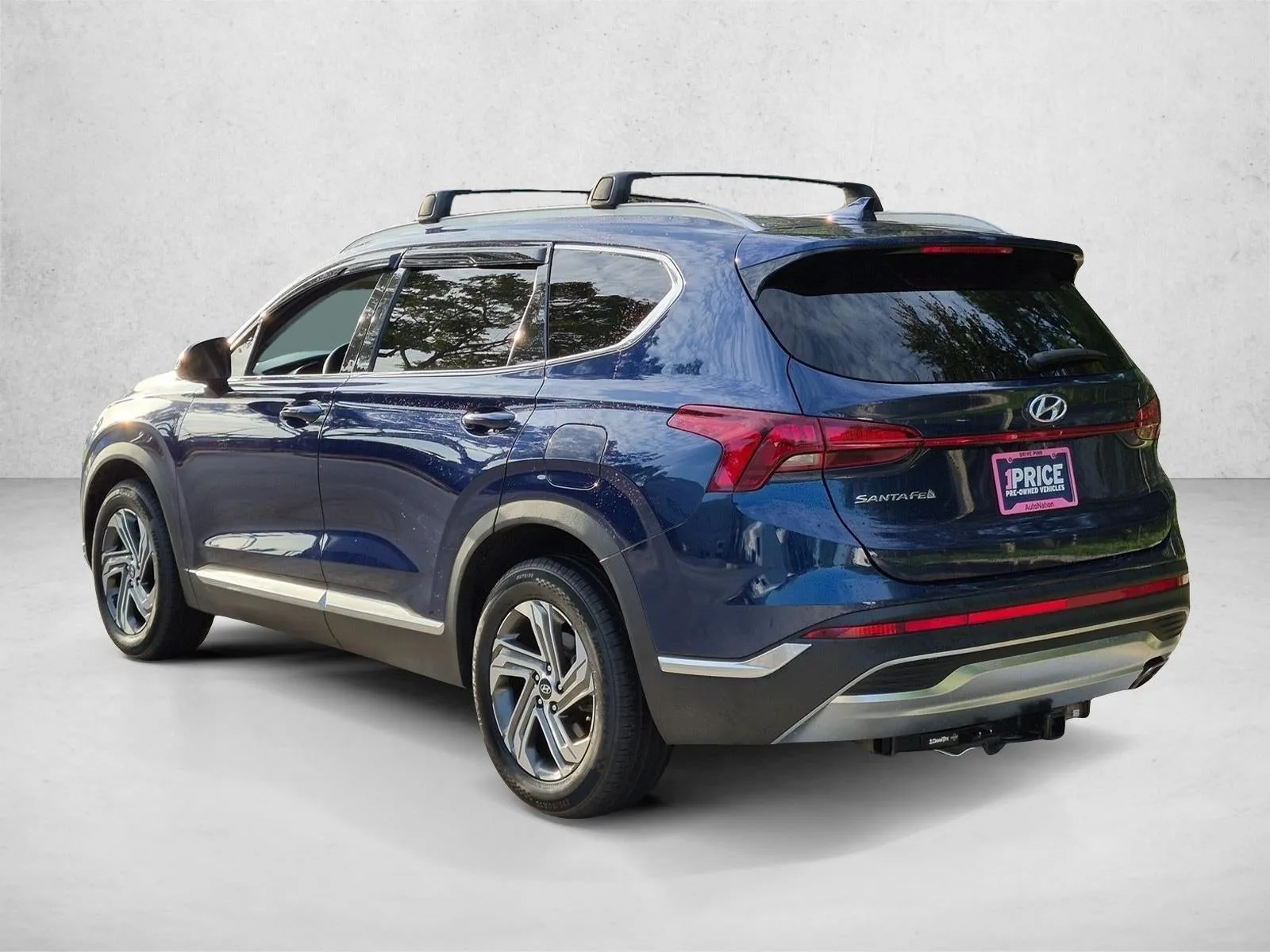 2021 Hyundai SANTA FE SEL FWD photo 7