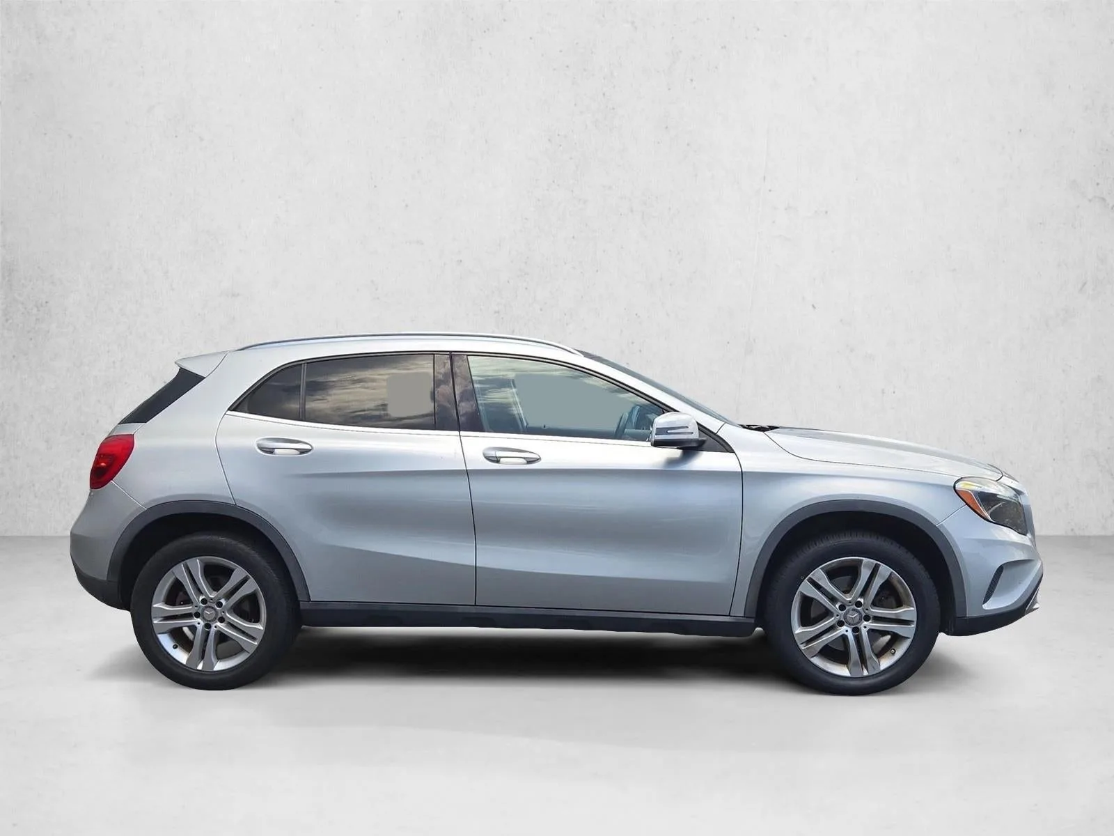 2017 Mercedes-Benz GLA GLA 250 4MATIC® SUV photo 4