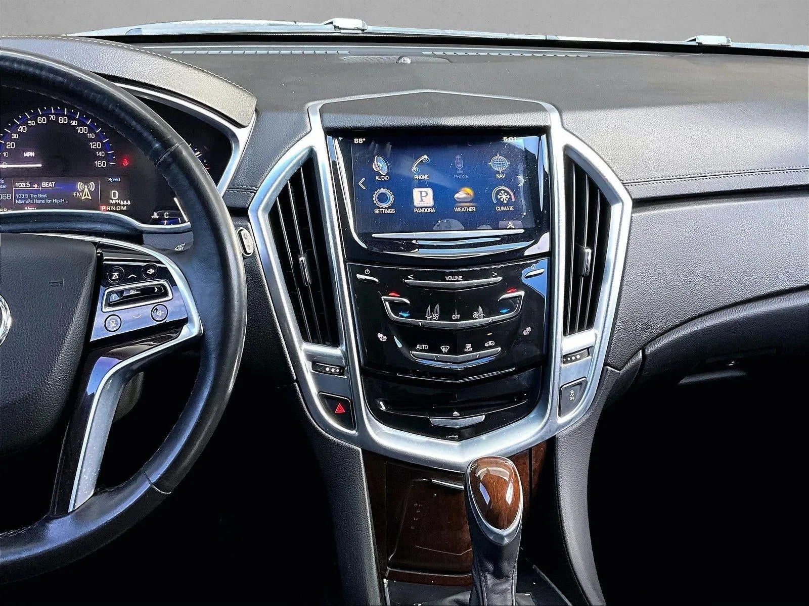 2014 Cadillac SRX FWD 4dr Luxury Collection photo 8