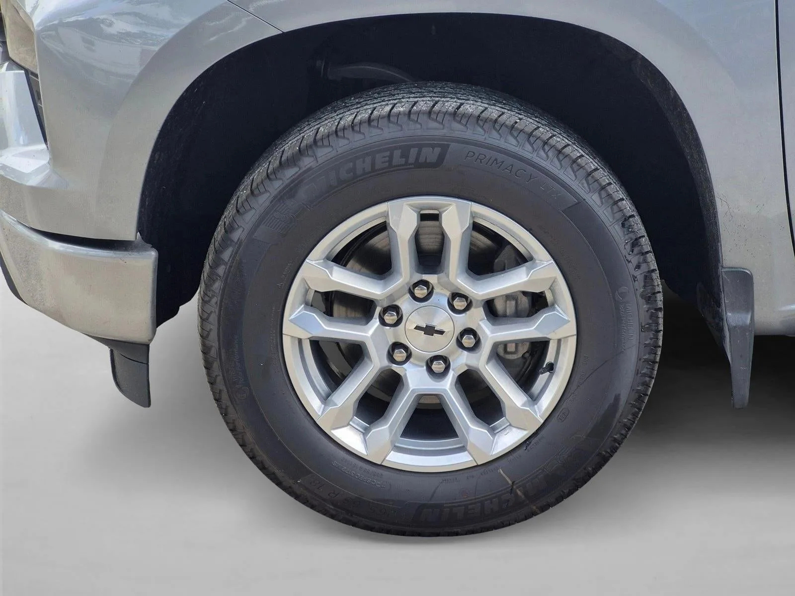 2024 Chevrolet Silverado 1500 Custom photo 6