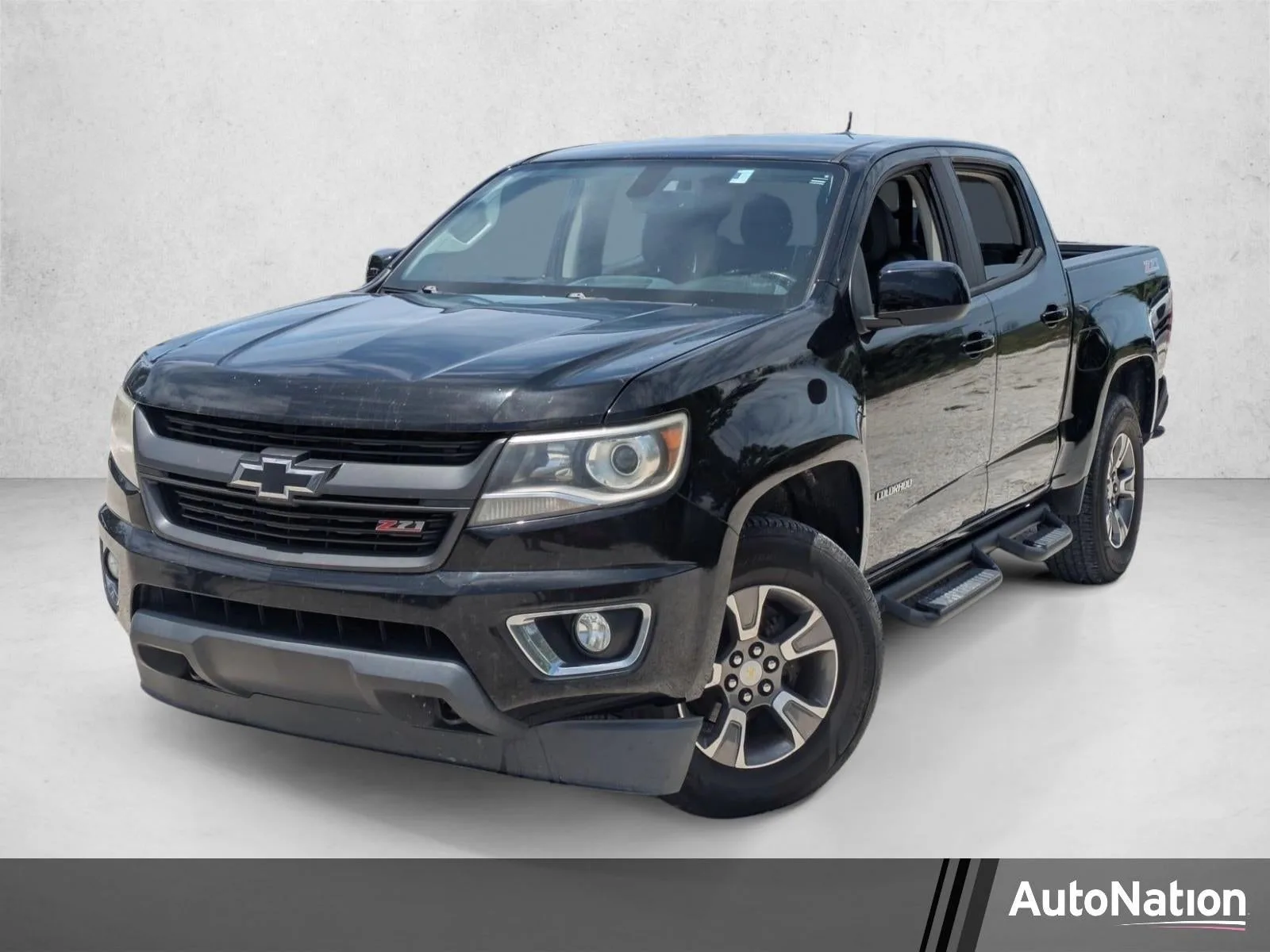2017 Chevrolet Colorado