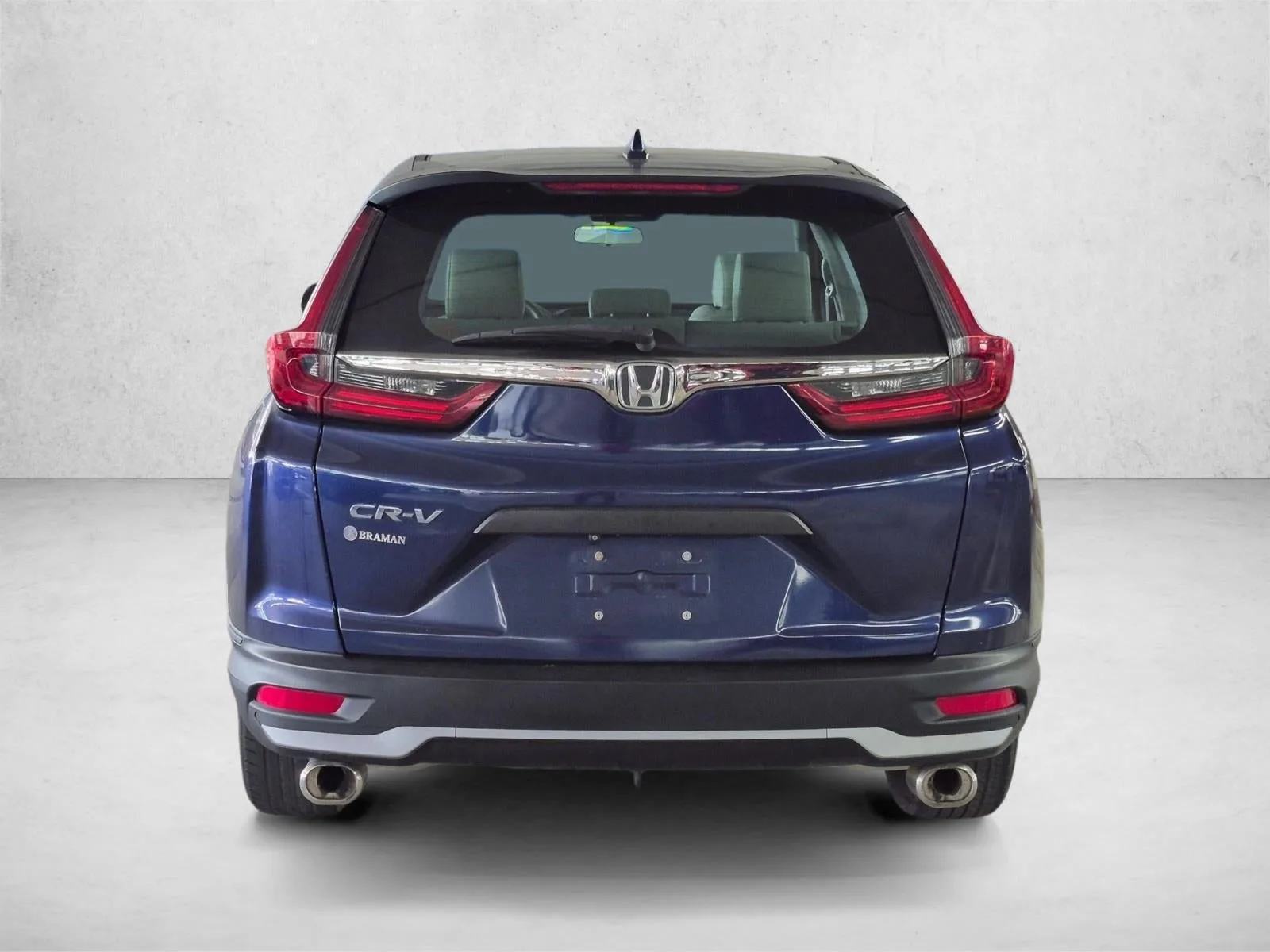 2020 Honda CR-V 2WD LX photo 6