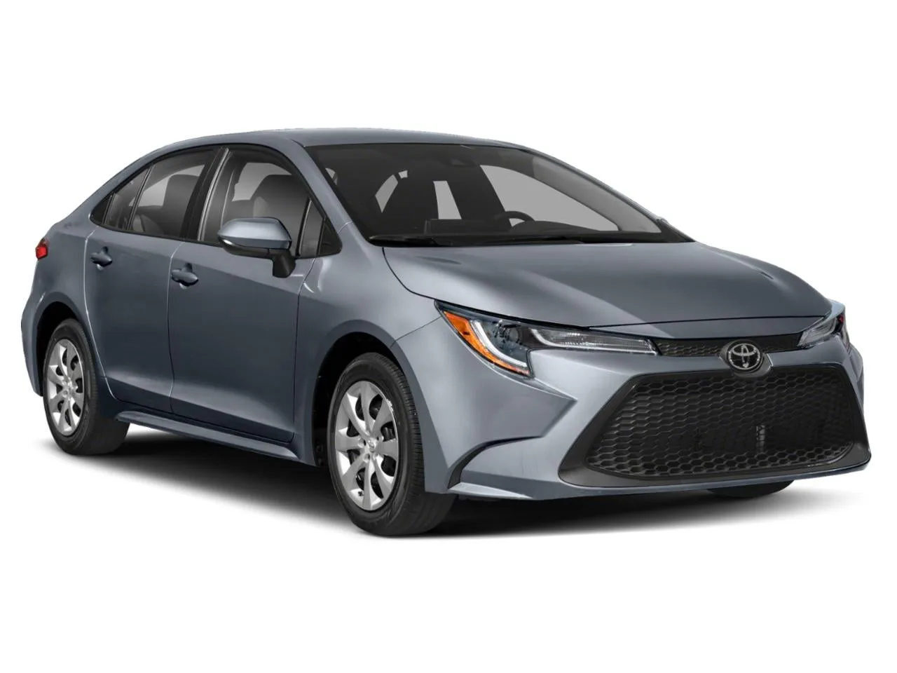 2020 Toyota Corolla LE CVT (Natl) photo 8