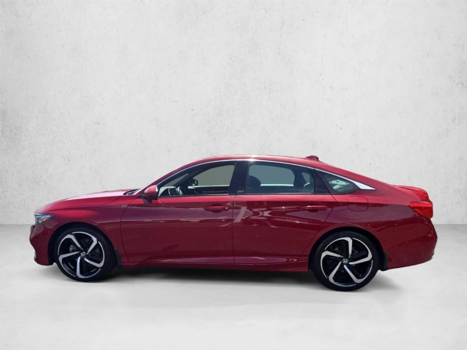 2020 Honda Accord Sedan Sport 1.5T CVT photo 9