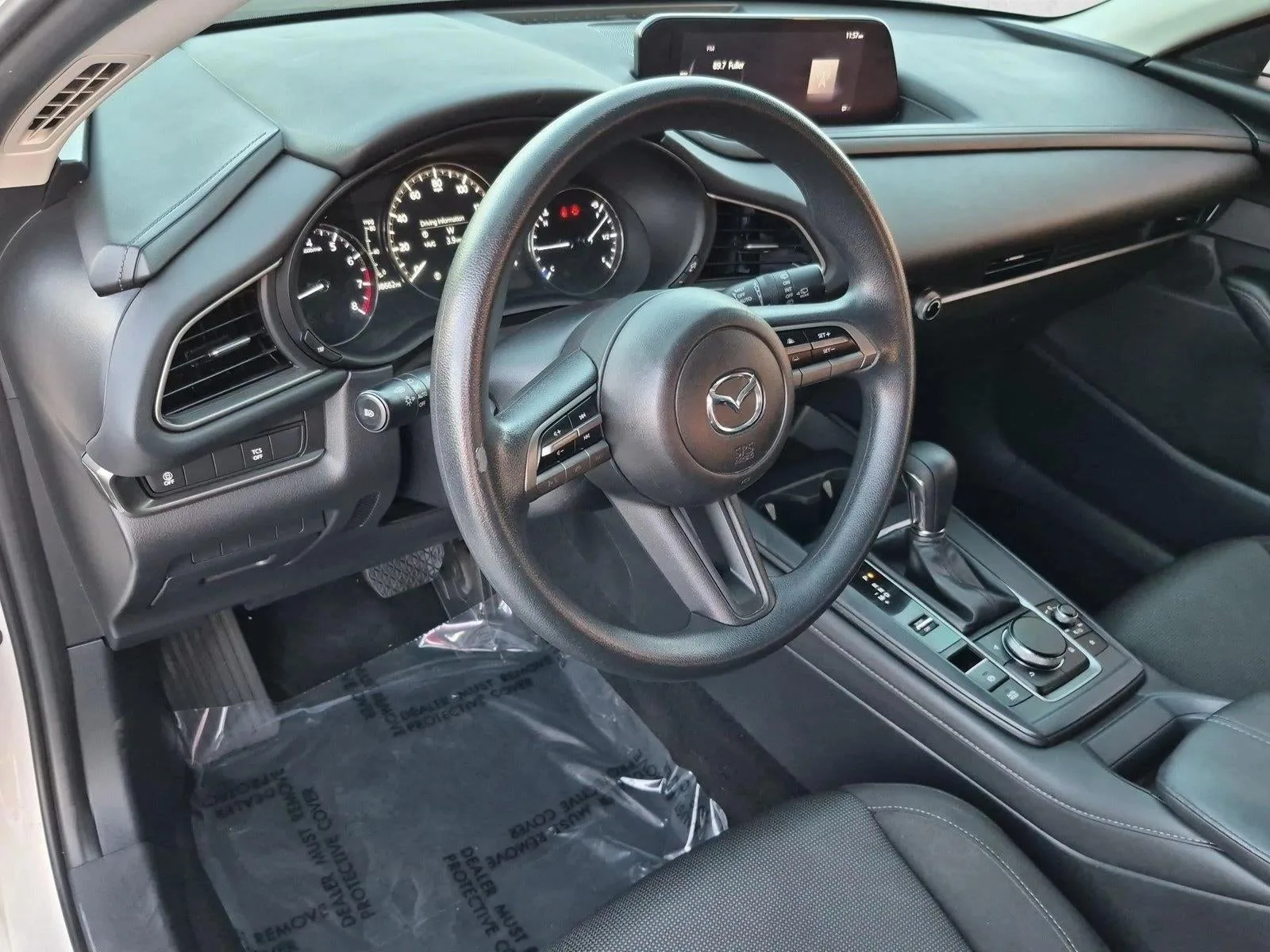 2021 Mazda CX-30 2.5 S photo 10