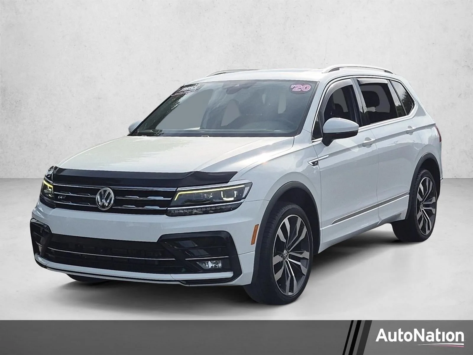 2020 Volkswagen Tiguan