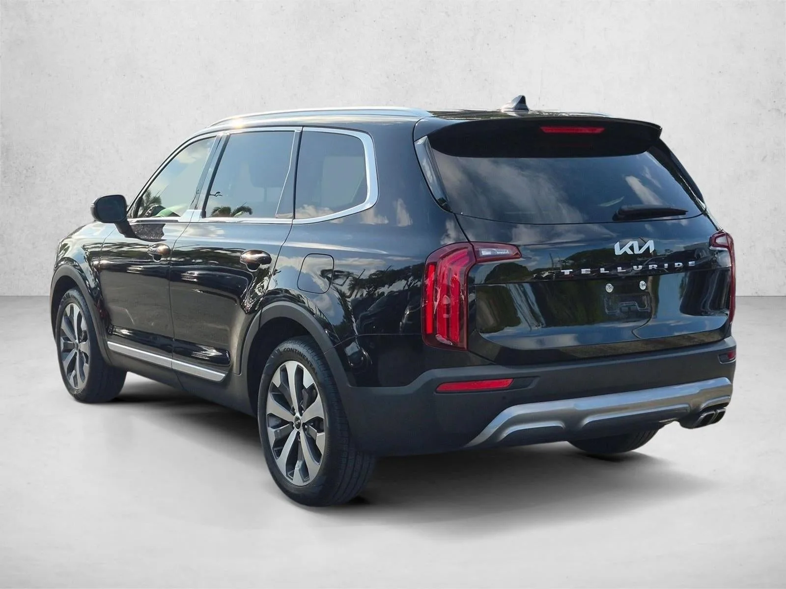 2022 Kia Telluride EX photo 6
