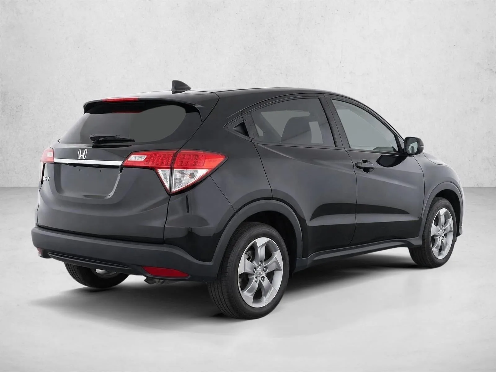 2020 Honda HR-V LX 2WD CVT photo 7