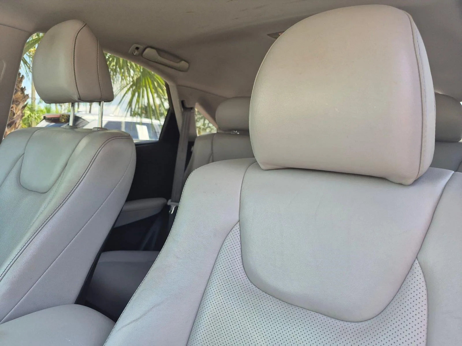 2014 Lexus RX 350 FWD 4dr photo 5