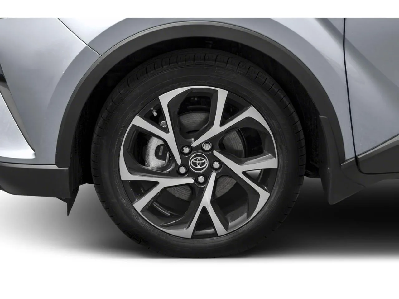 2018 Toyota C-HR XLE Premium FWD (Natl) photo 10