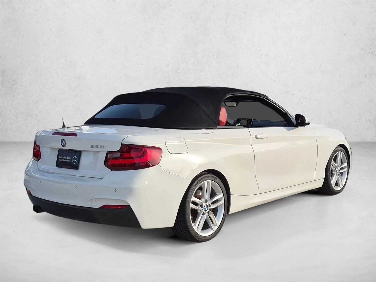 2016 BMW 228i Convertible photo 5