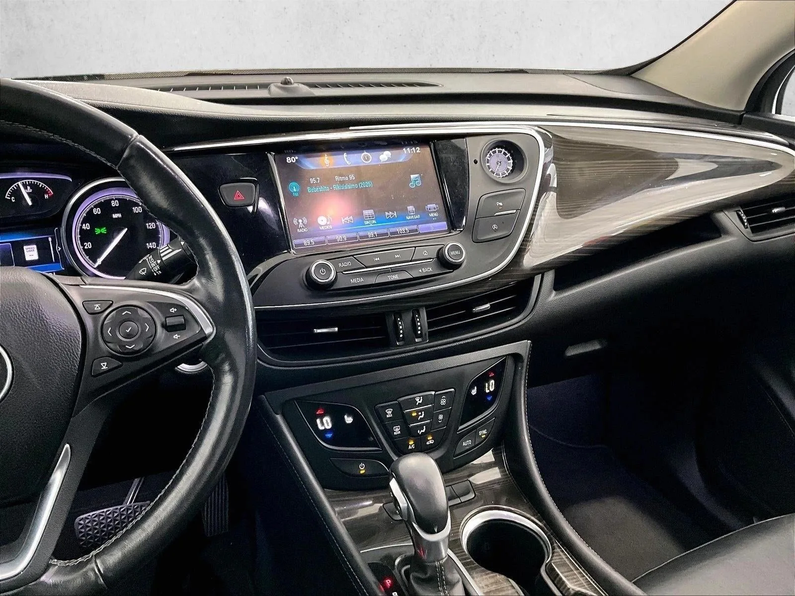 2019 Buick Envision Essence photo 8