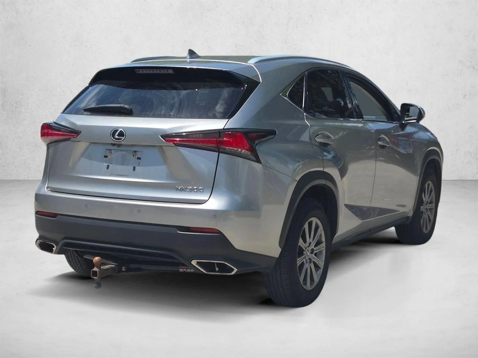 2021 Lexus NX 300 photo 5