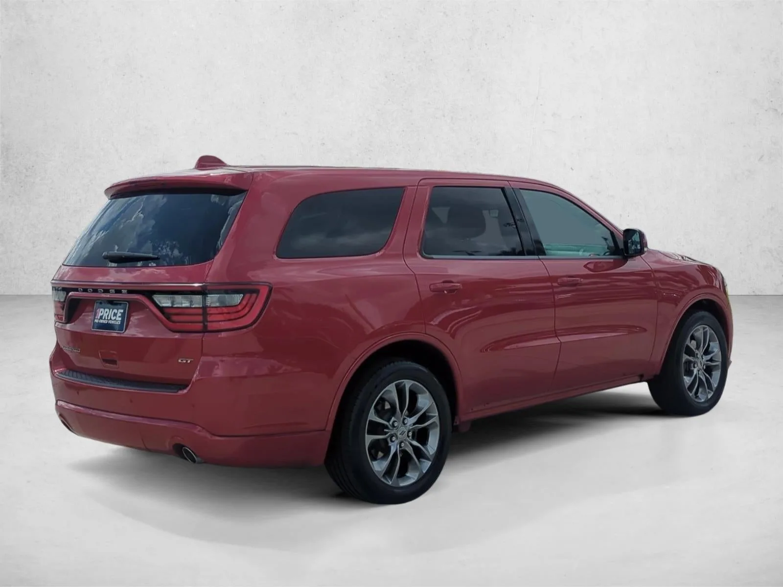 2019 Dodge Durango GT Plus RWD photo 2