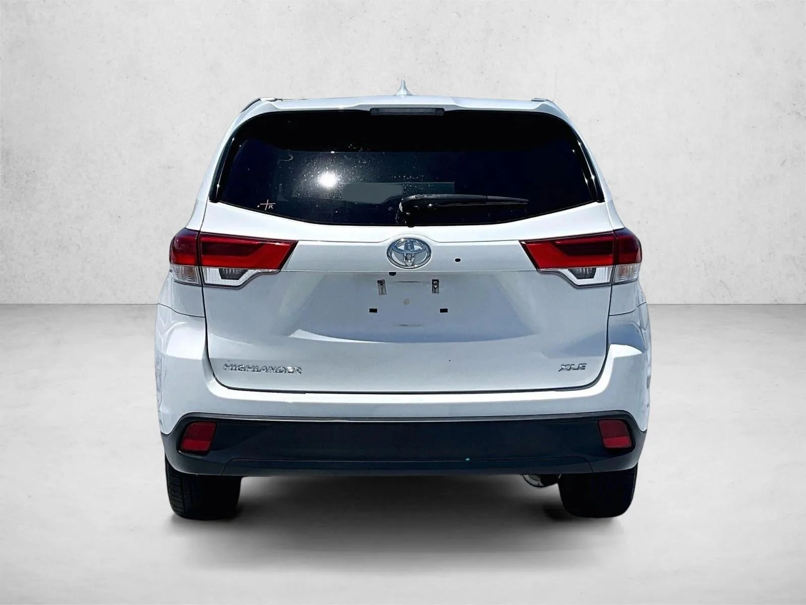 2019 Toyota Highlander SE photo 4