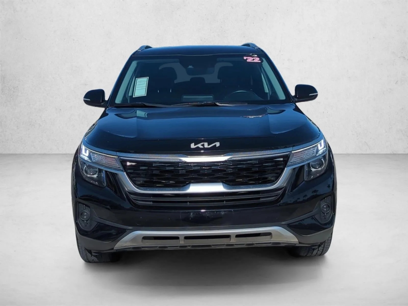2022 Kia Seltos S IVT FWD photo 2
