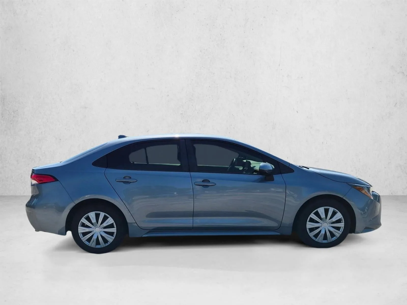 2022 Toyota Corolla LE CVT (Natl) photo 4