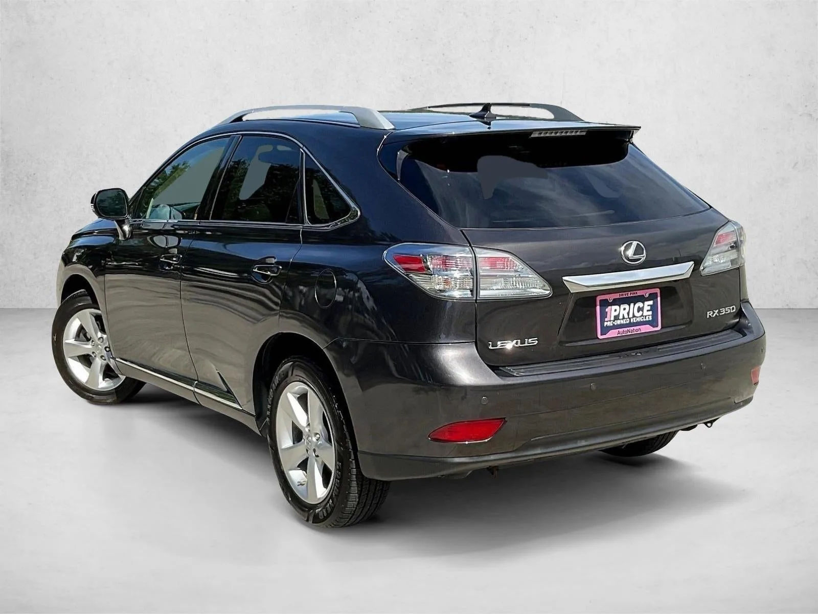 2010 Lexus RX 350 AWD 4dr photo 12
