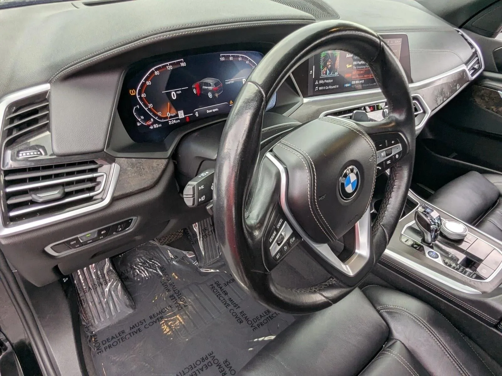 2022 BMW X5 sDrive40i photo 10