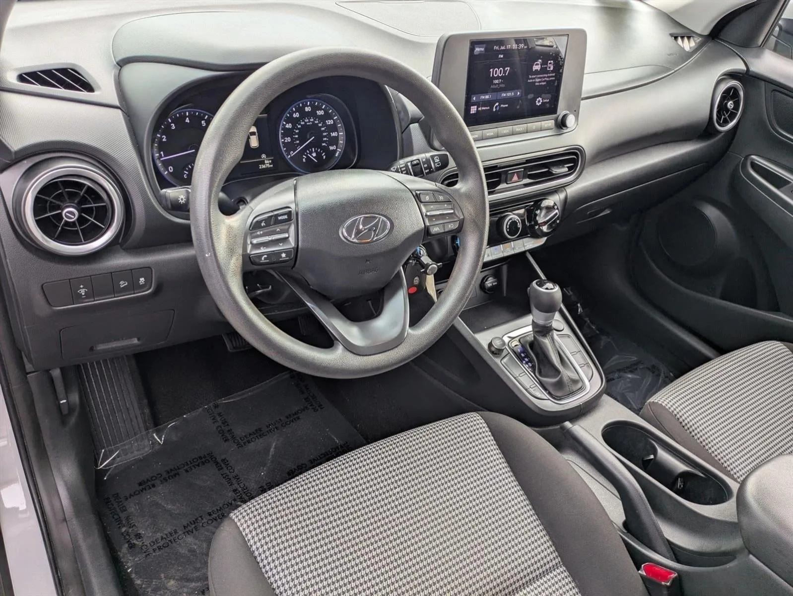 2022 Hyundai KONA SE Auto FWD photo 10