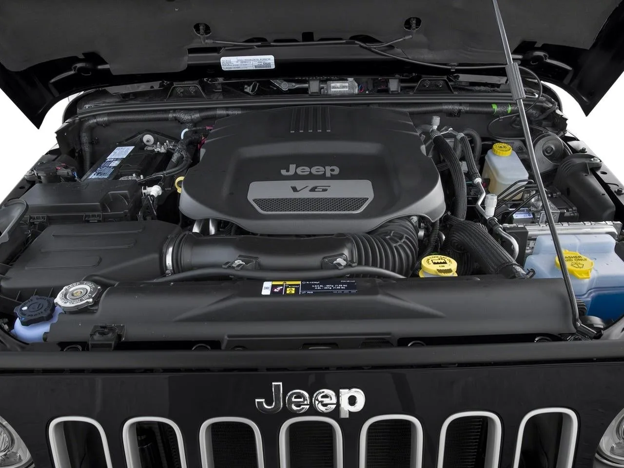 2017 Jeep Wrangler Unlimited Smoky Mountain 4x4 *Ltd Avail* photo 12