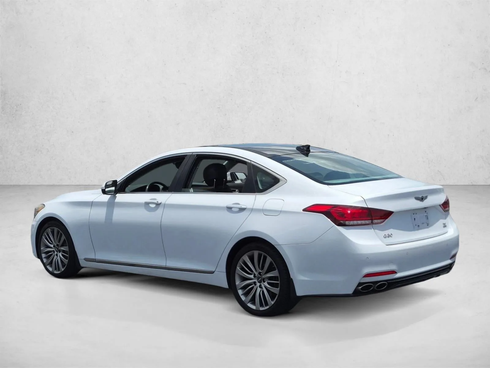 2018 Genesis G80 5.0 Ultimate photo 7