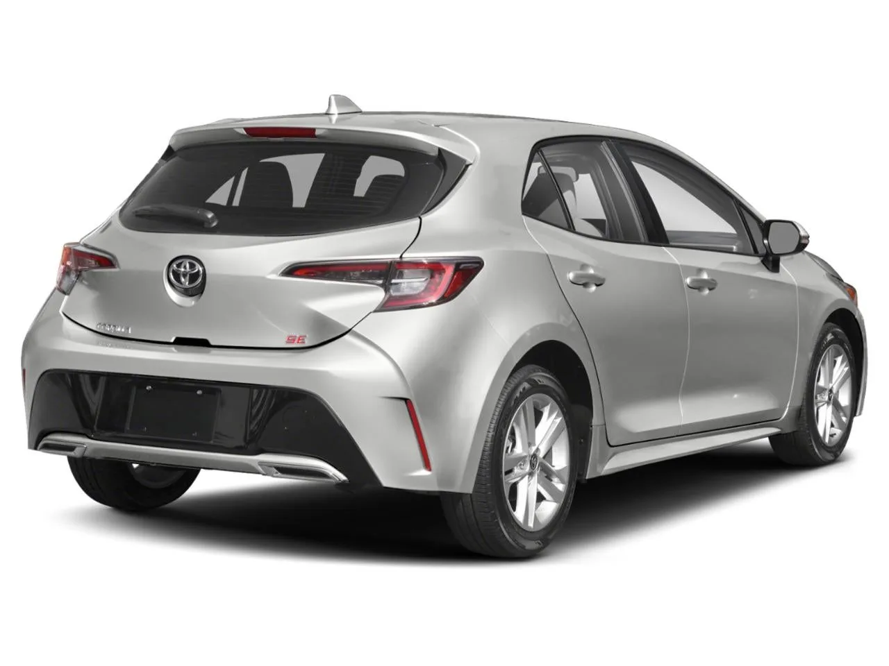 2021 Toyota Corolla Hatchback SE CVT (Natl) photo 7