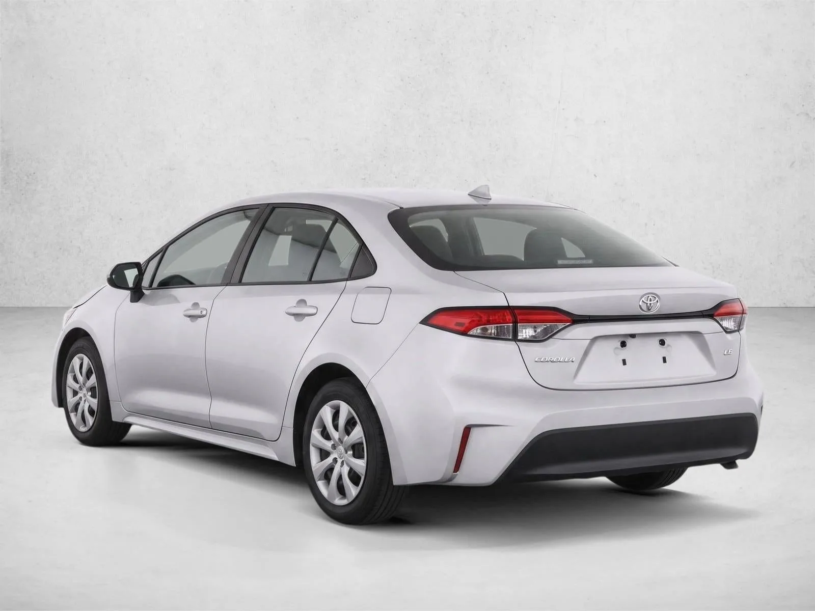 2023 Toyota Corolla LE CVT (Natl) photo 5