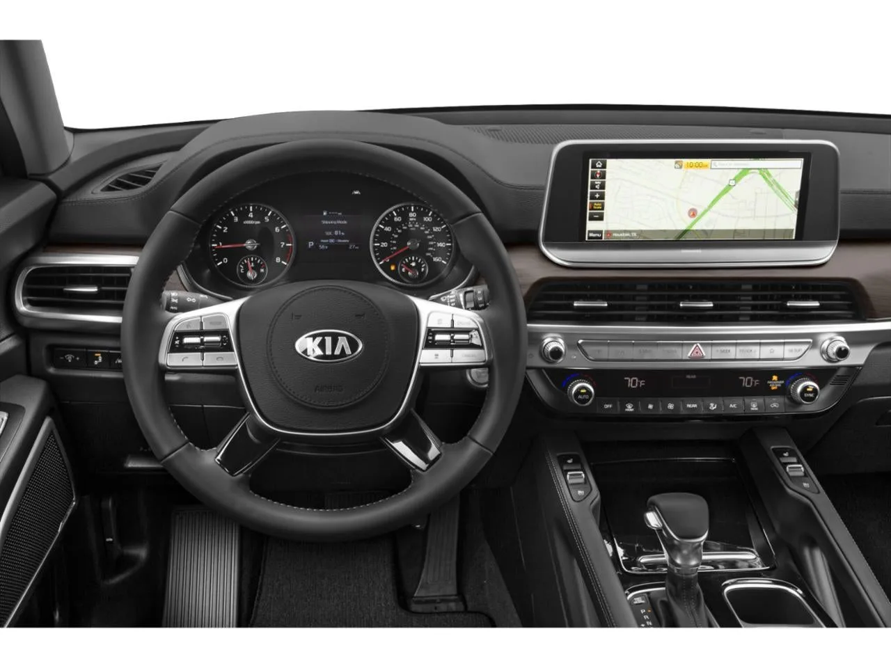 2021 Kia Telluride EX FWD photo 12
