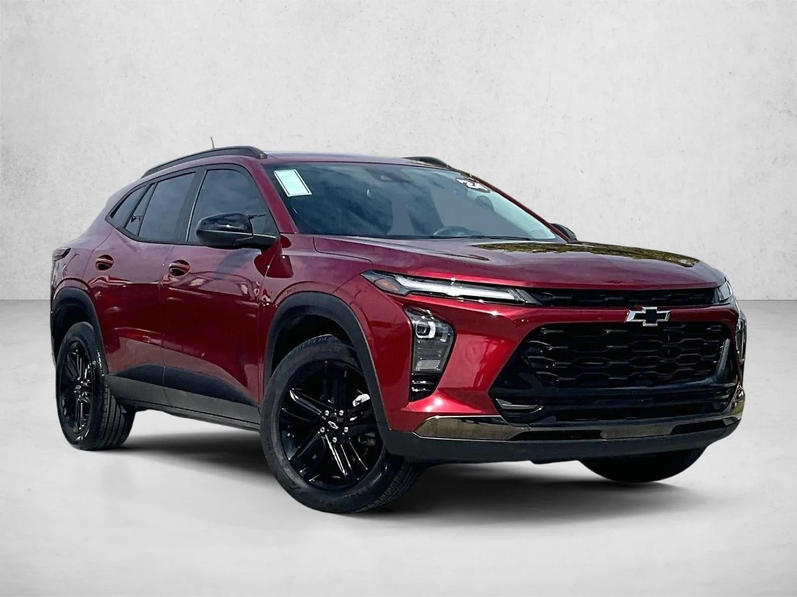 2024 Chevrolet Trax ACTIV photo 12