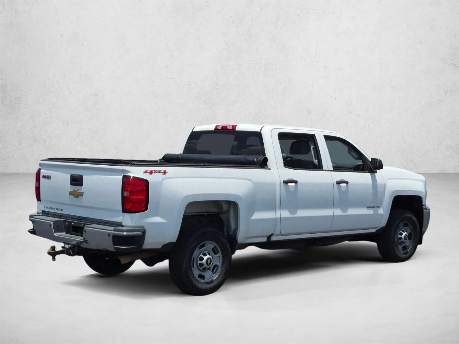 2016 Chevrolet Silverado 2500 HD Work Truck photo 5