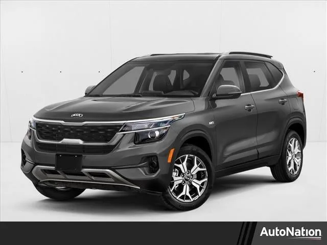 2021 Kia Seltos