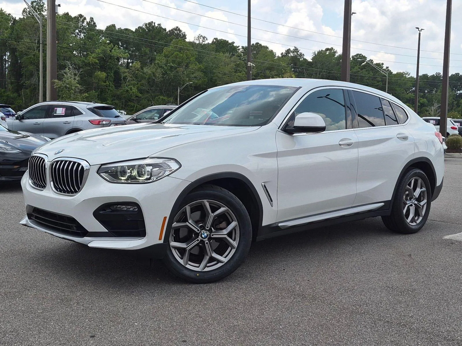 2020 BMW X4 xDrive30i