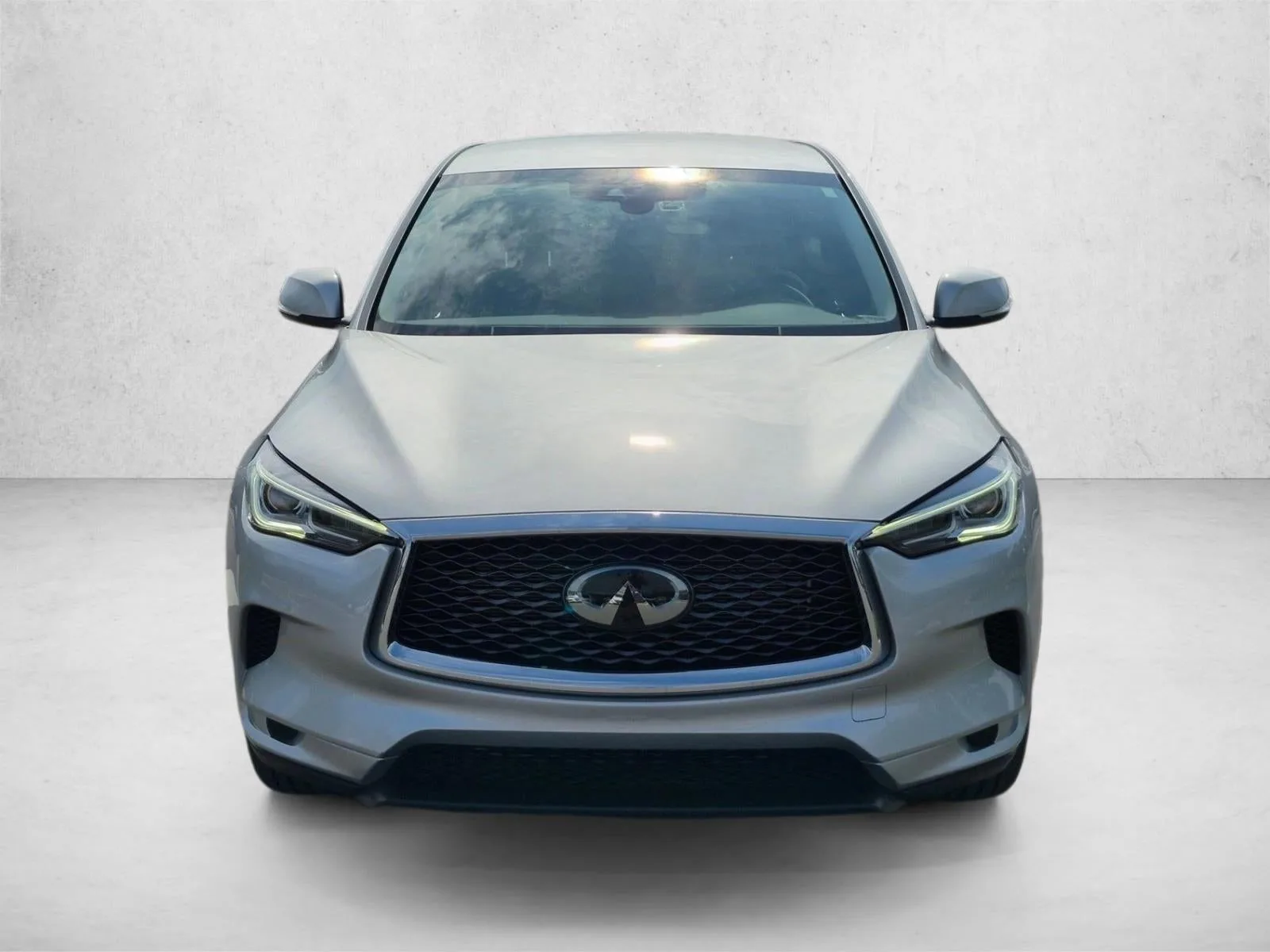 2021 INFINITI QX50 PURE FWD photo 2