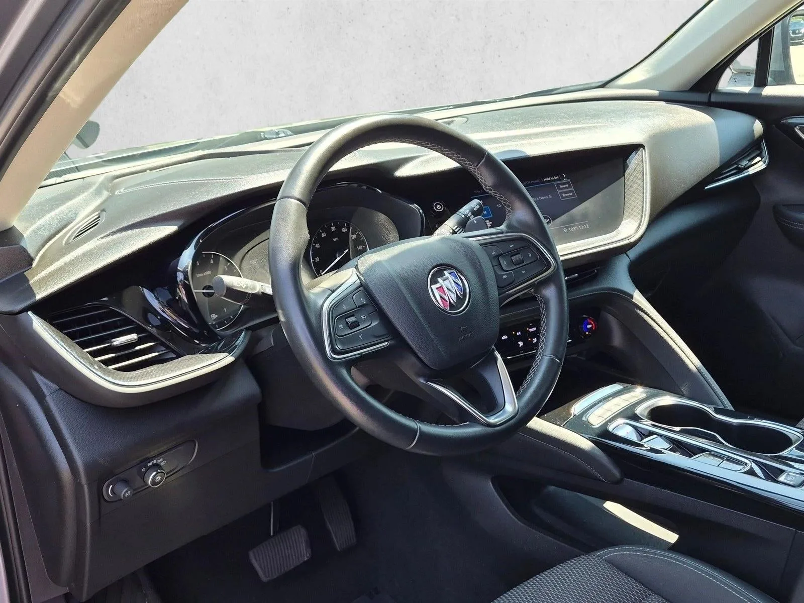 2021 Buick Envision FWD 4dr Preferred photo 10