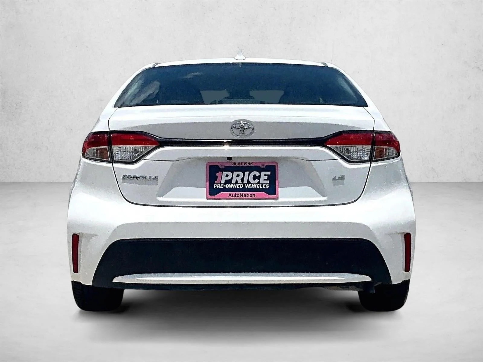 2021 Toyota Corolla LE photo 4