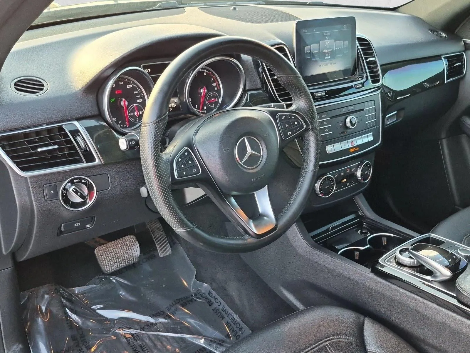 2018 Mercedes-Benz GLE 350 GLE 350 photo 10