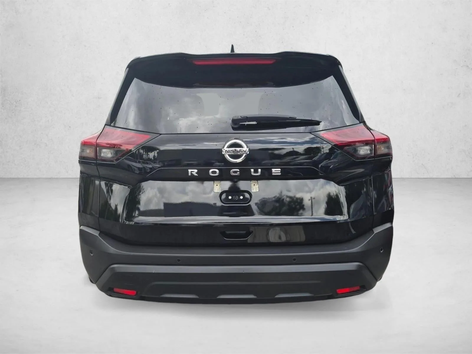 2021 Nissan Rogue FWD S photo 5