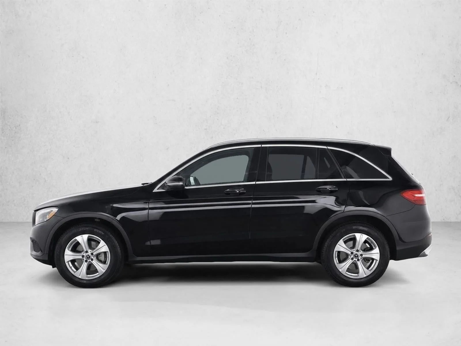 2018 Mercedes-Benz GLC GLC 300 SUV photo 4