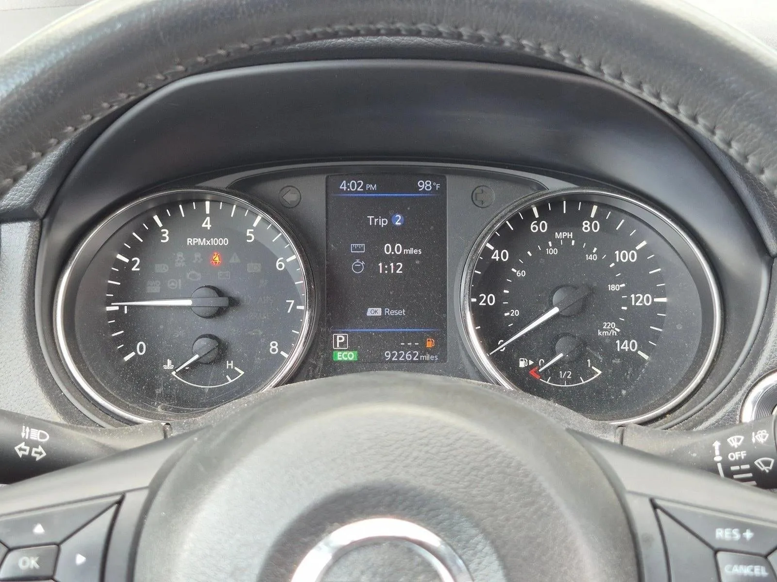 2018 Nissan Rogue FWD SV photo 3