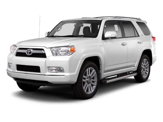 2012 Toyota 4Runner RWD 4dr V6 SR5 (Natl) photo 4