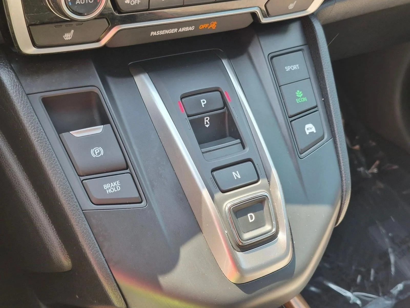 2020 Honda CR-V Hybrid Touring AWD photo 12