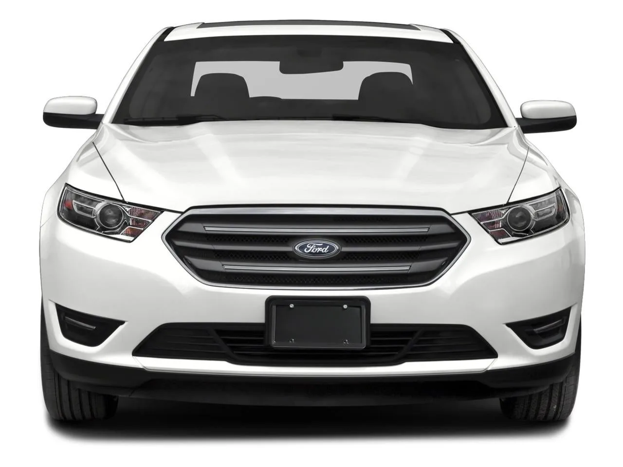 2017 Ford Taurus Limited FWD photo 9